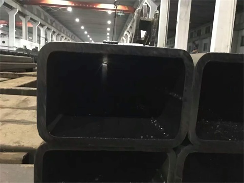 衢江钢结构焊接 Q355B无缝方管 适配专用
