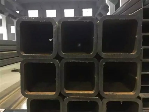 衢江汽车专用无缝方管 车架底盘结构管材